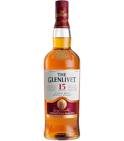 Whisky The Glenlivet 18 Anos 750ml | Amazon.com.br